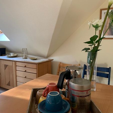 Sternenhimmel Appartement Bleckede Buitenkant foto