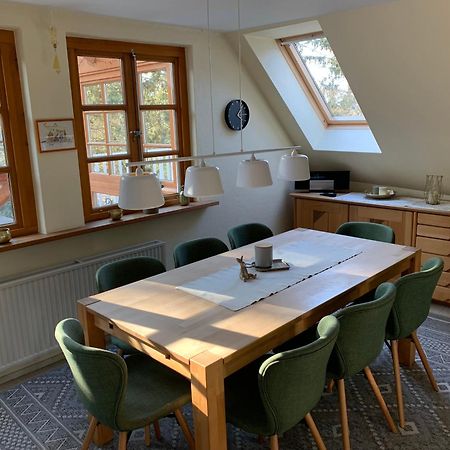 Sternenhimmel Appartement Bleckede Buitenkant foto