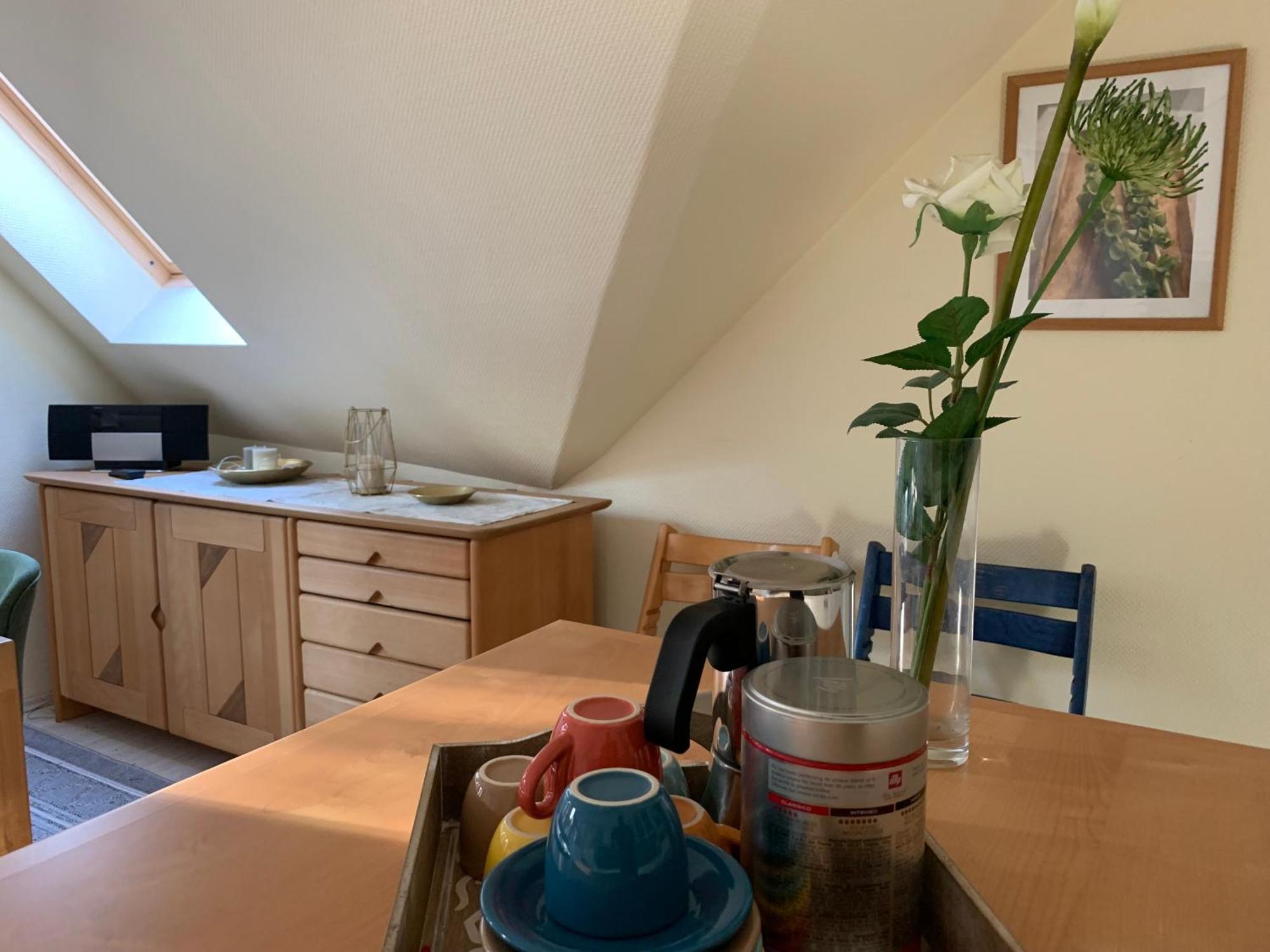 Sternenhimmel Appartement Bleckede Buitenkant foto