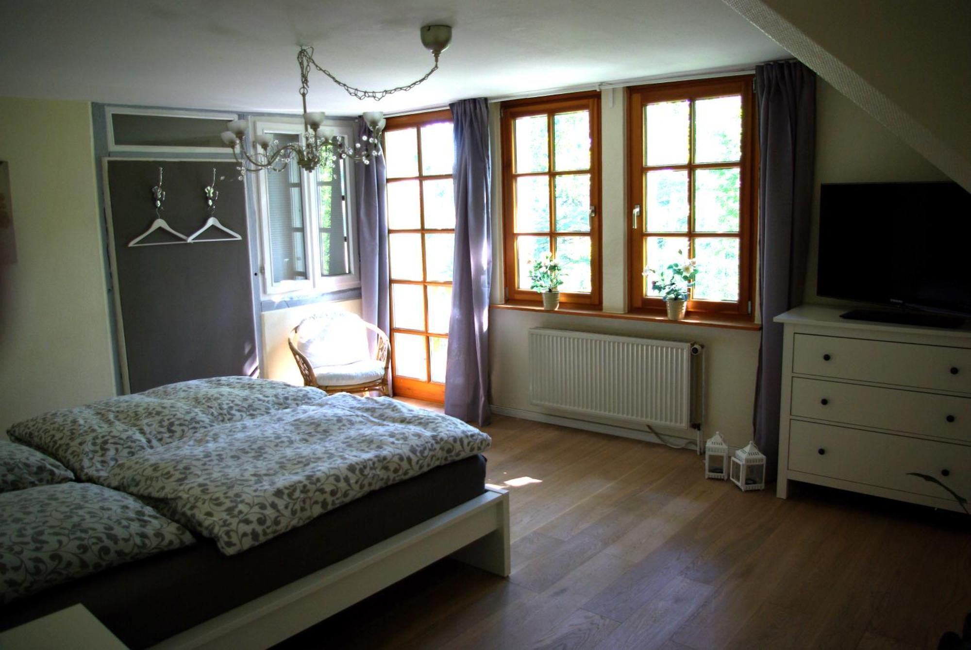 Sternenhimmel Appartement Bleckede Buitenkant foto