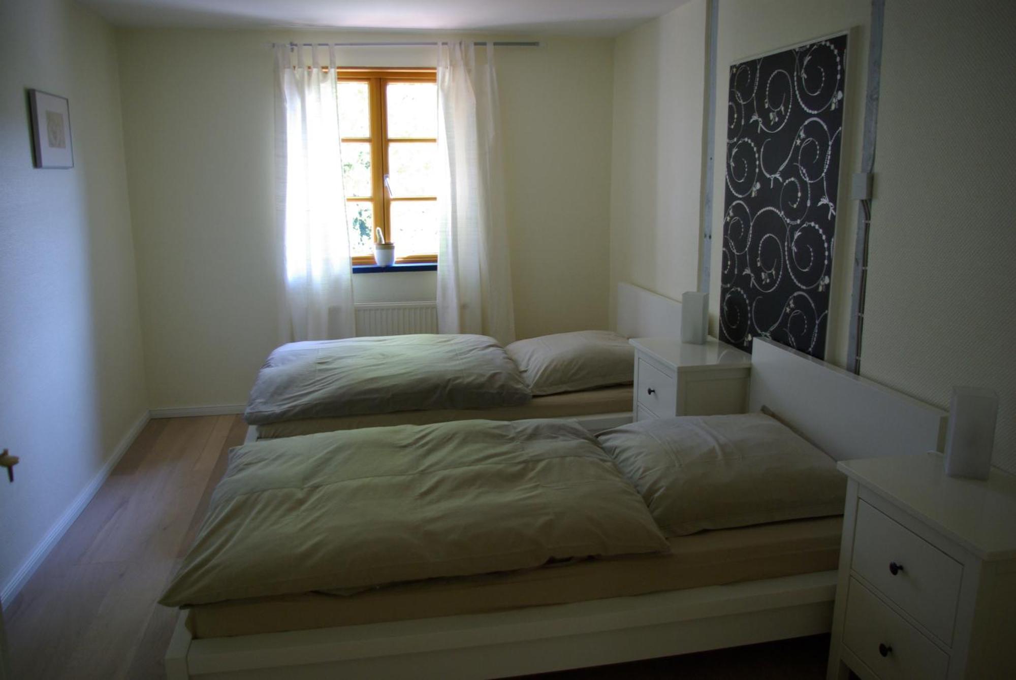 Sternenhimmel Appartement Bleckede Buitenkant foto