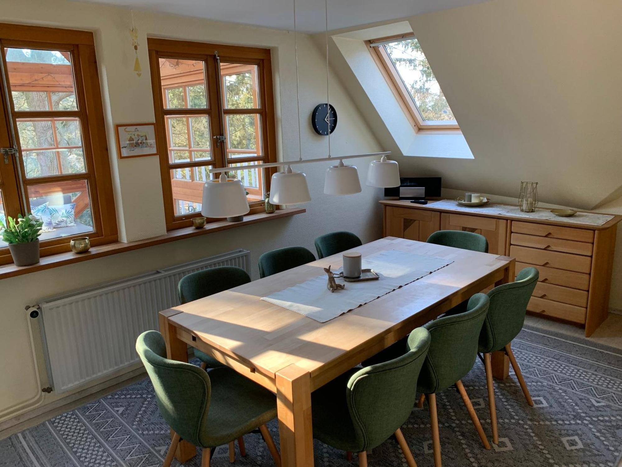 Sternenhimmel Appartement Bleckede Buitenkant foto